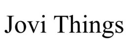 jovi things
