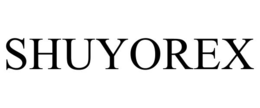 shuyorex