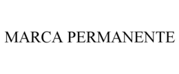 marca permanente