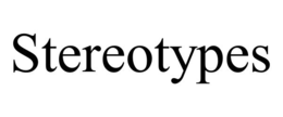 stereotypes