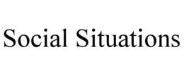 social situations