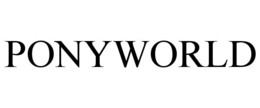 ponyworld