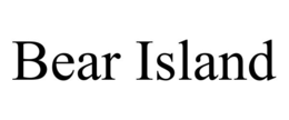 bear island