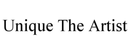 unique the artist