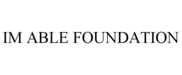 im able foundation