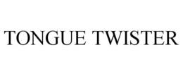 tongue twister