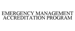 emergency management accreditation program