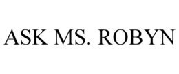 ask ms. robyn
