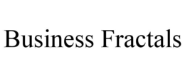 business fractals