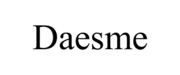 daesme