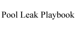 pool leak playbook