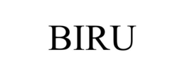 biru