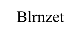blrnzet