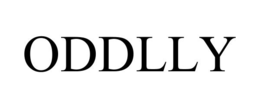 oddlly