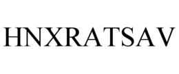 hnxratsav