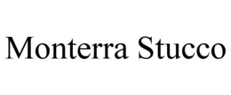 monterra stucco