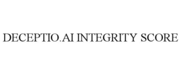 deceptio.ai integrity score