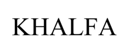 khalfa