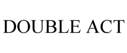 double act