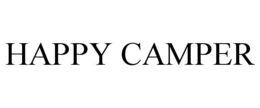happy camper