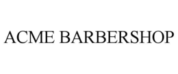 acme barbershop
