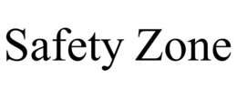 safety zone