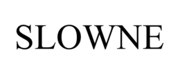 slowne