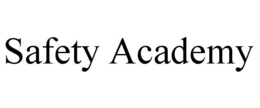 safety academy