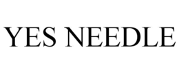 yes needle