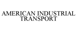 american industrial transport