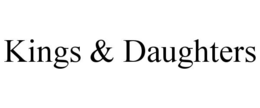 kings & daughters