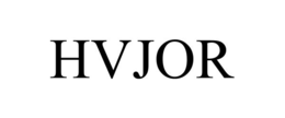 hvjor
