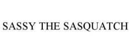 sassy the sasquatch