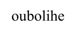 oubolihe