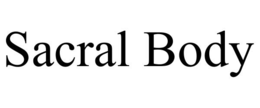 sacral body