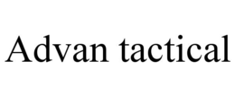 advan tactical