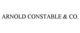 arnold constable & co.