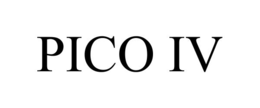 pico iv