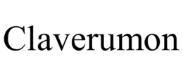 claverumon
