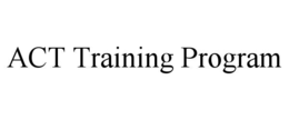 act training program