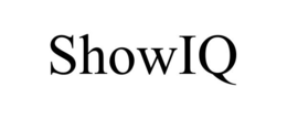 showiq