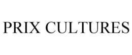 prix cultures