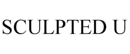 sculpted u
