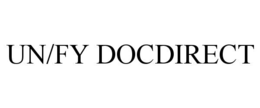 un/fy docdirect