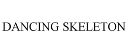 dancing skeleton