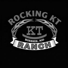 rocking kt kt bisbee, nd ranch