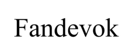 fandevok