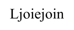 ljoiejoin