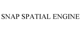 snap spatial engine