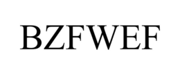 bzfwef